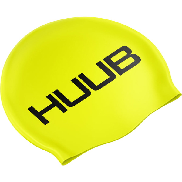 2026 Huub Gorro De Baño A2-vgcap - Amarillo Fluro